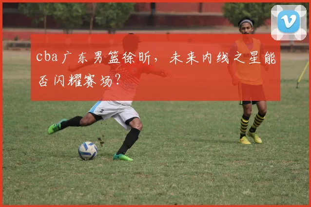 cba广东男篮徐昕，未来内线之星能否闪耀赛场？