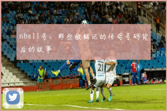 nba11号，那些被铭记的传奇号码背后的故事