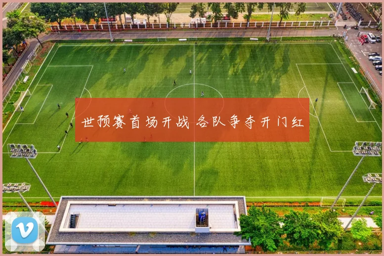 世预赛首场开战 各队争夺开门红
